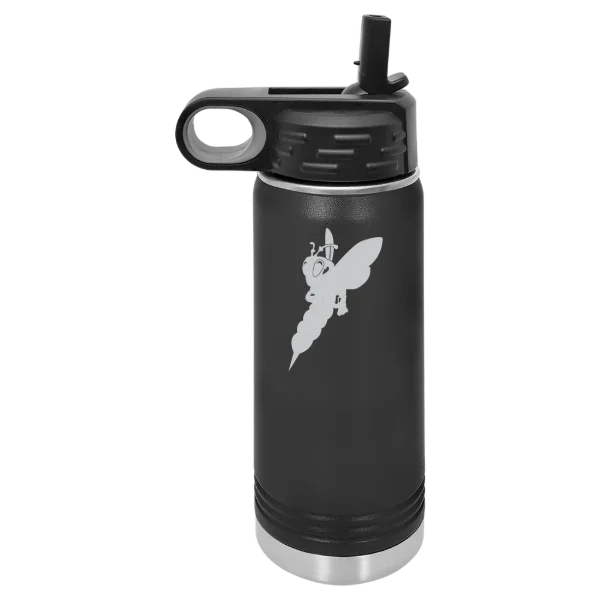 University of Wisconsin-Superior Polar Camel 20 oz. Water Bottle