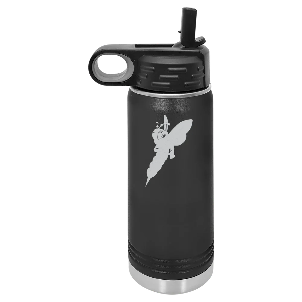 University of Wisconsin-Superior Polar Camel 20 oz. Water Bottle
