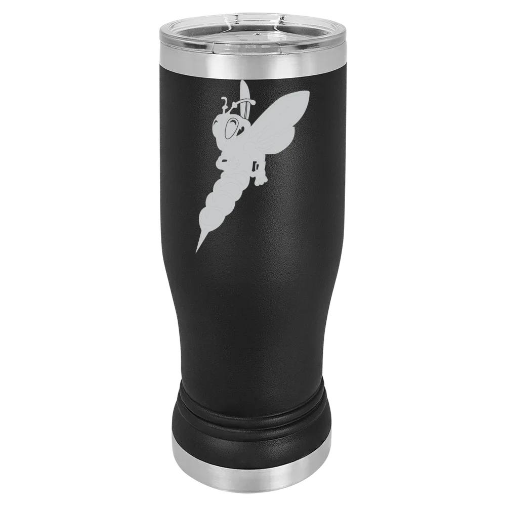 University of Wisconsin-Superior Polar Camel 14 oz. Pilsner Tumbler