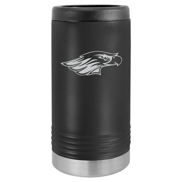 University of Wisconsin-Whitewater Polar Camel Slim Beverage Holder