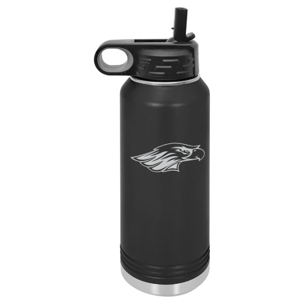 University of Wisconsin-Whitewater Polar Camel 32 oz. Water Bottle