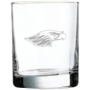 University of Wisconsin-Whitewater Polar Camel 10 1/2 oz. On The Rocks Glass