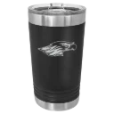University of Wisconsin-Whitewater Polar Camel 16 oz. Pint Tumbler