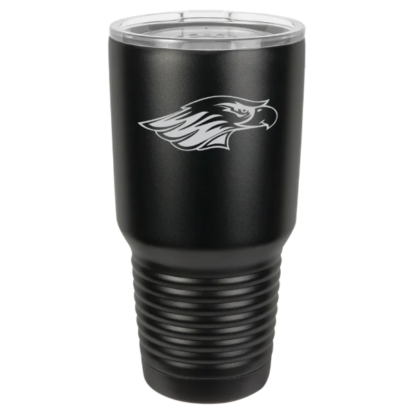 University of Wisconsin-Whitewater Polar Camel 30 oz. Ringneck Tumbler with Standard Lid