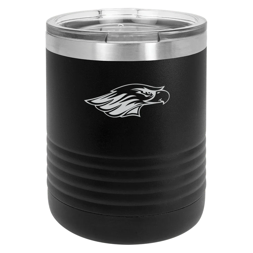 University of Wisconsin-Whitewater Polar Camel 10 oz. Tumbler with Standard Lid