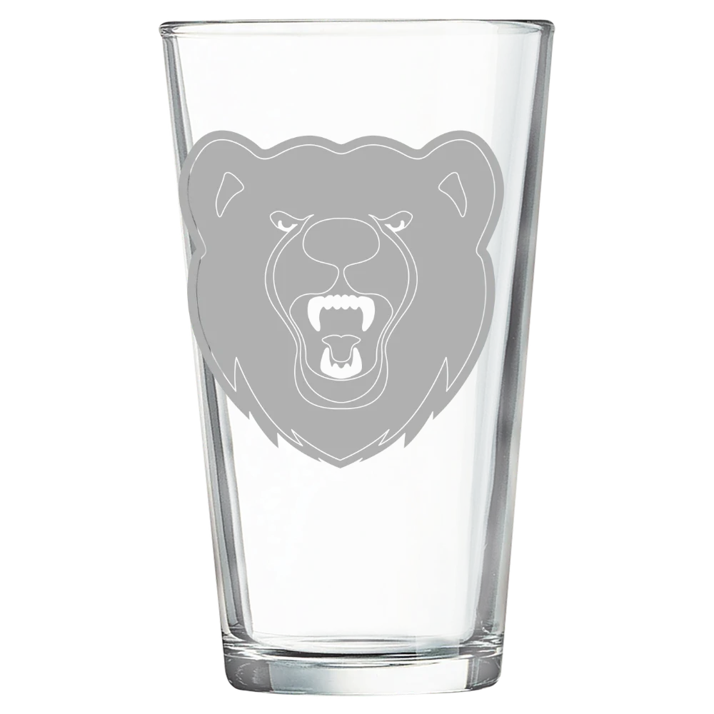 Ursinus College Polar Camel 16 oz. Pint Mixing Glass
