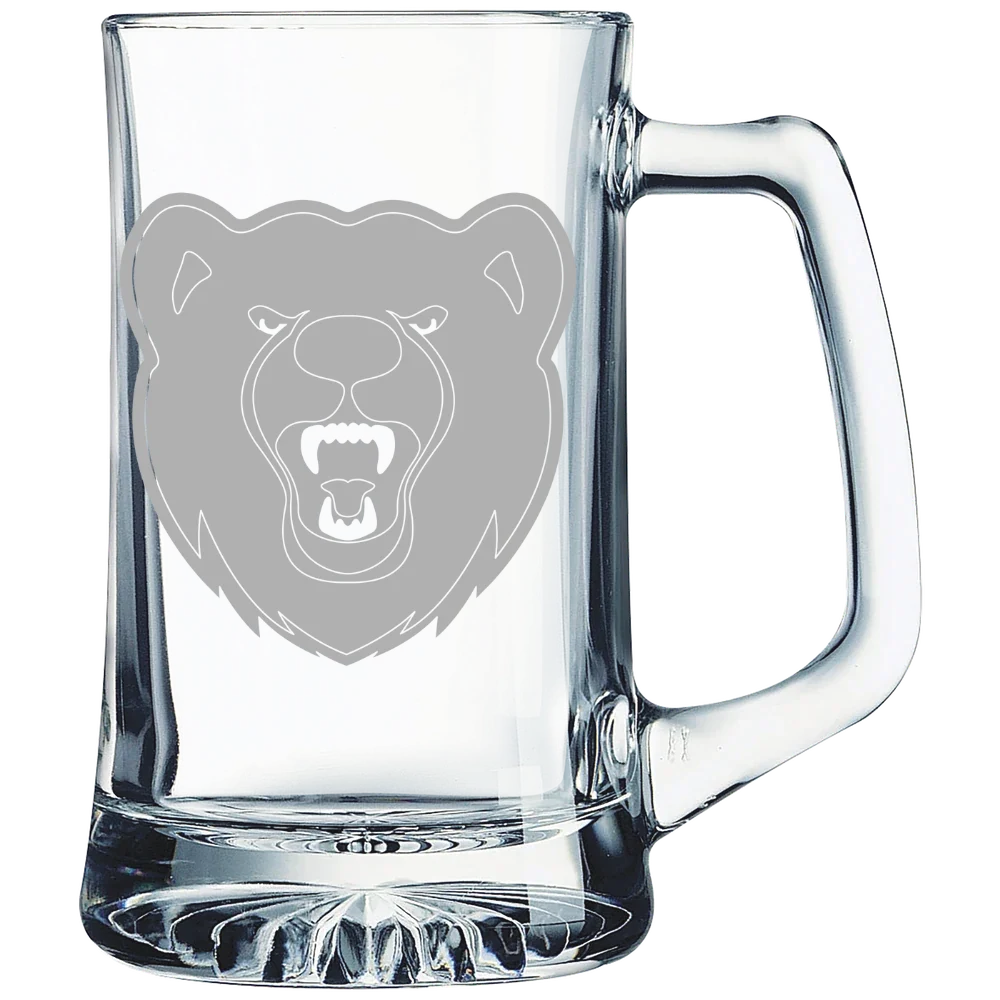 Ursinus College Polar Camel 25 oz. Beer Mug with Handle