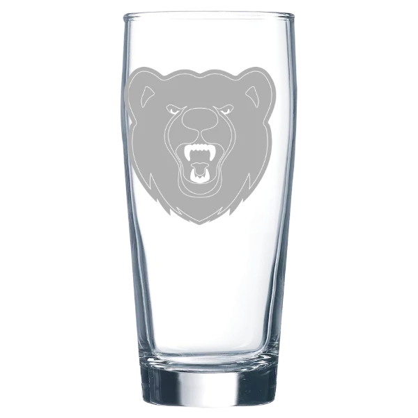 Ursinus College Polar Camel 16 oz. Willi Becher Beer Glass