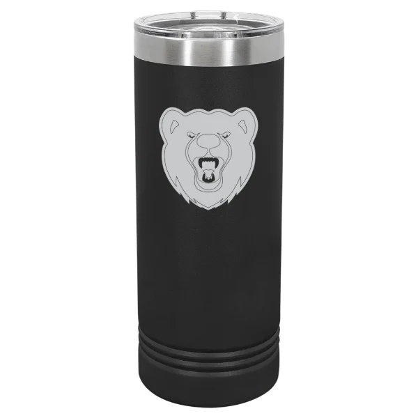 Ursinus College Polar Camel 22 oz. Skinny Tumbler with Slider Lid