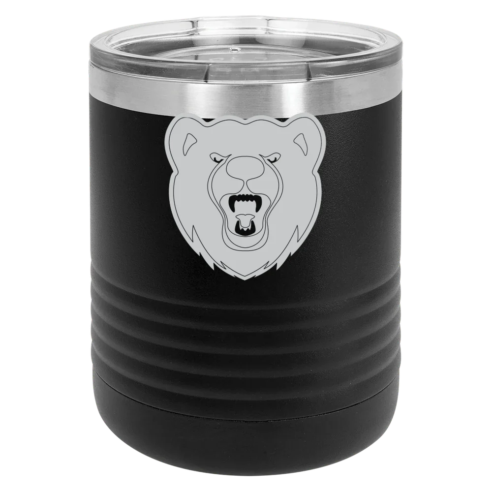 Ursinus College Polar Camel 10 oz. Tumbler with Standard Lid