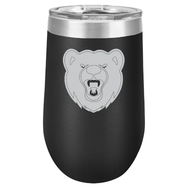 Ursinus College Polar Camel 16 oz. Stemless Wine Tumbler
