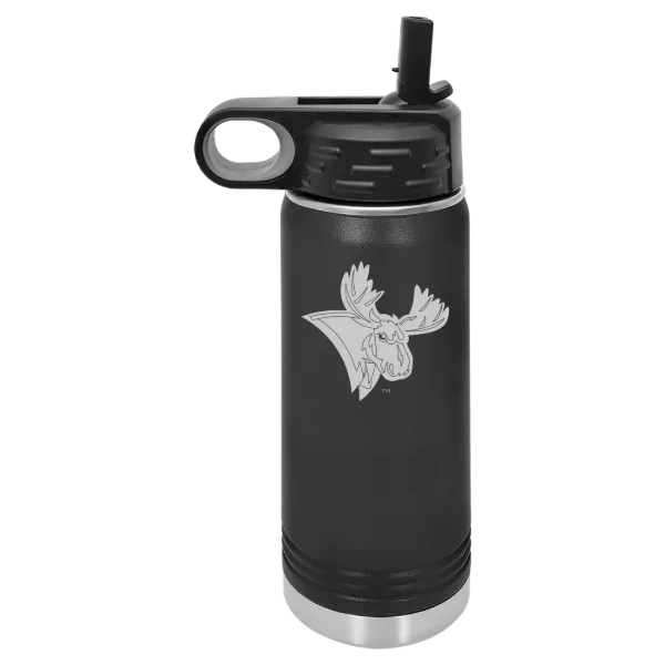 Utica University Polar Camel 20 oz. Water Bottle
