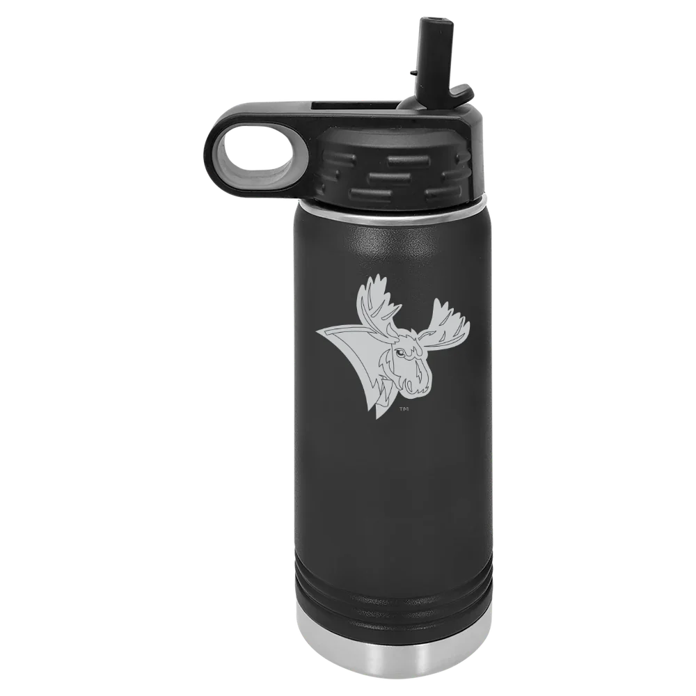 Utica University Polar Camel 20 oz. Water Bottle
