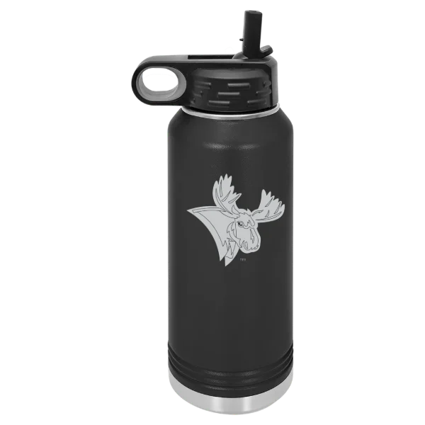 Utica University Polar Camel 32 oz. Water Bottle