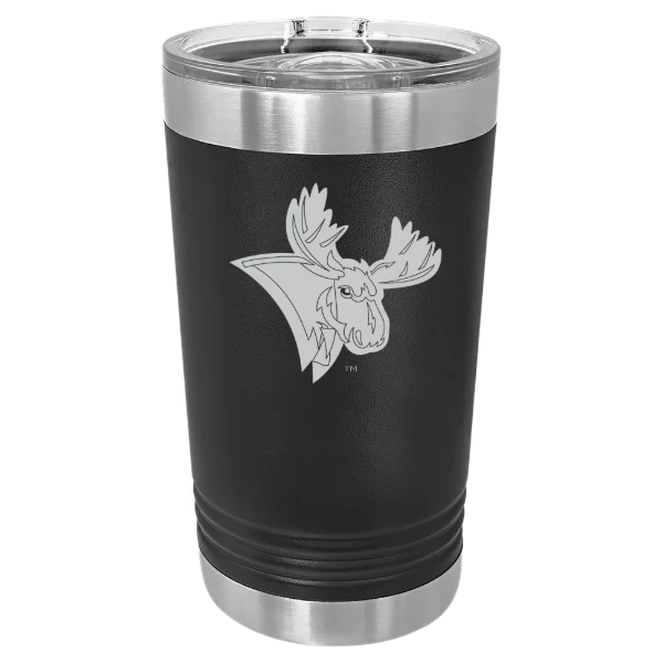 Utica University Polar Camel 16 oz. Pint Tumbler