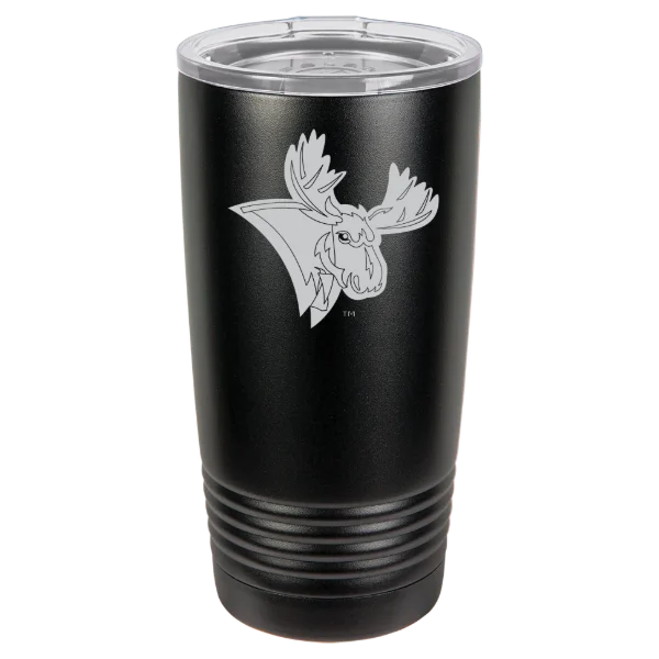 Utica University Polar Camel 20 oz. Ringneck Tumbler with Standard Lid