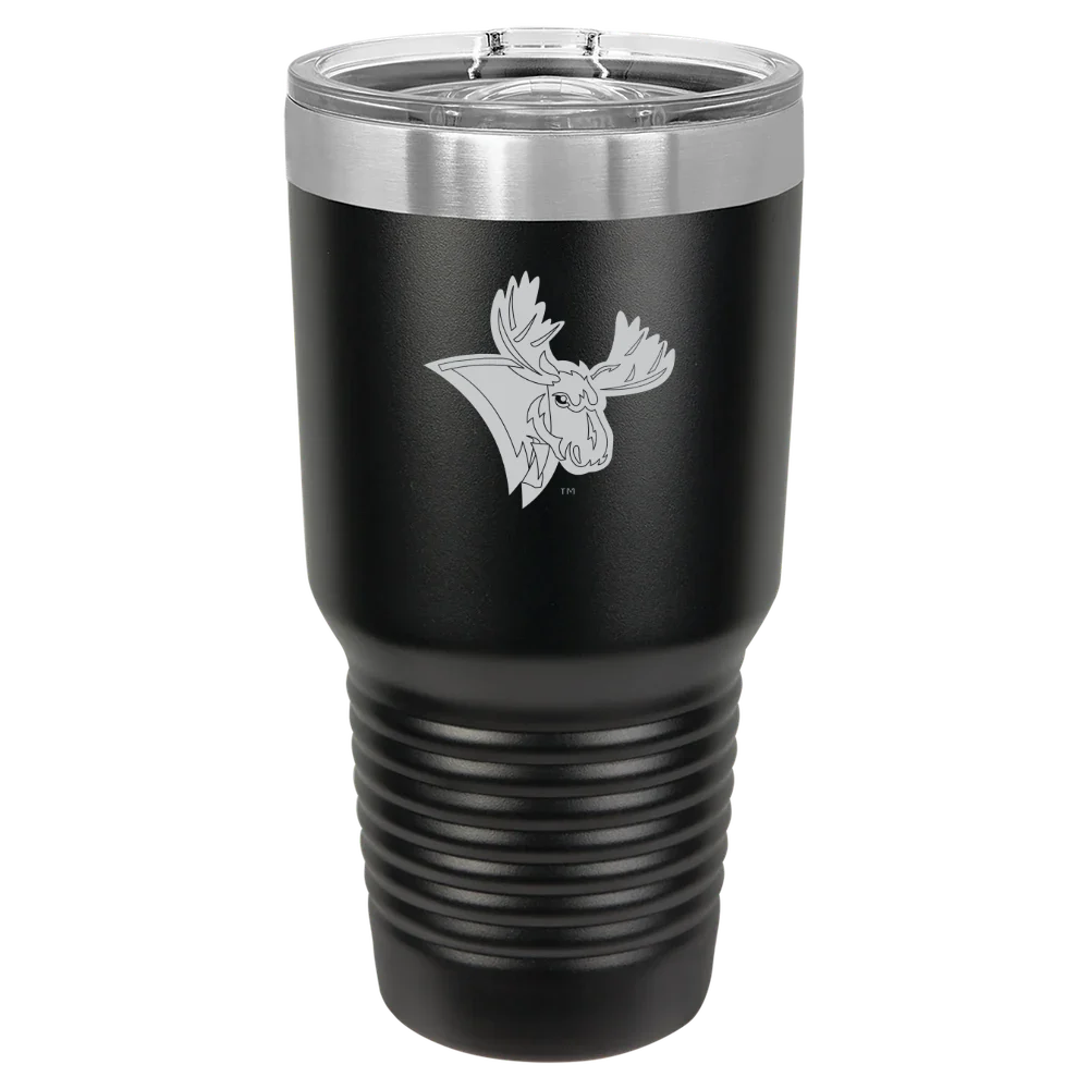 Utica University Polar Camel 30 oz. Ringneck Tumbler with Slider Lid