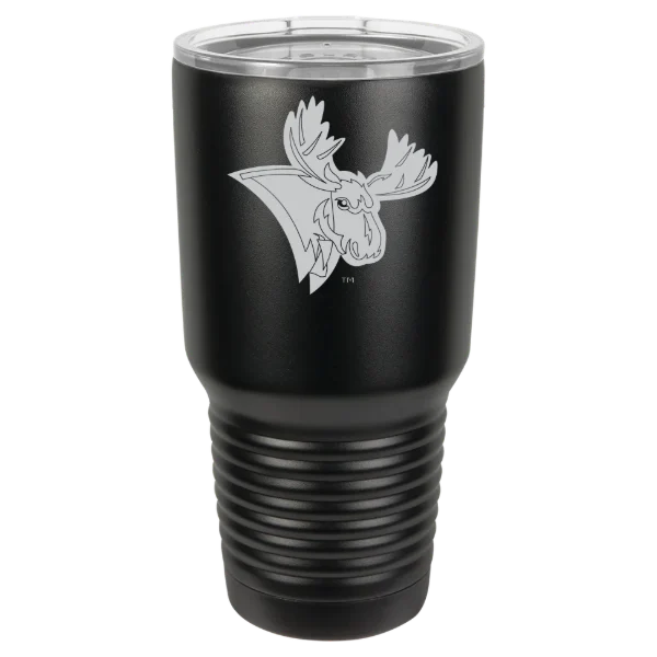 Utica University Polar Camel 30 oz. Ringneck Tumbler with Standard Lid