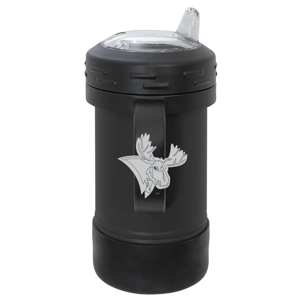 Utica University Polar Camel 10 oz. Sippy Cup