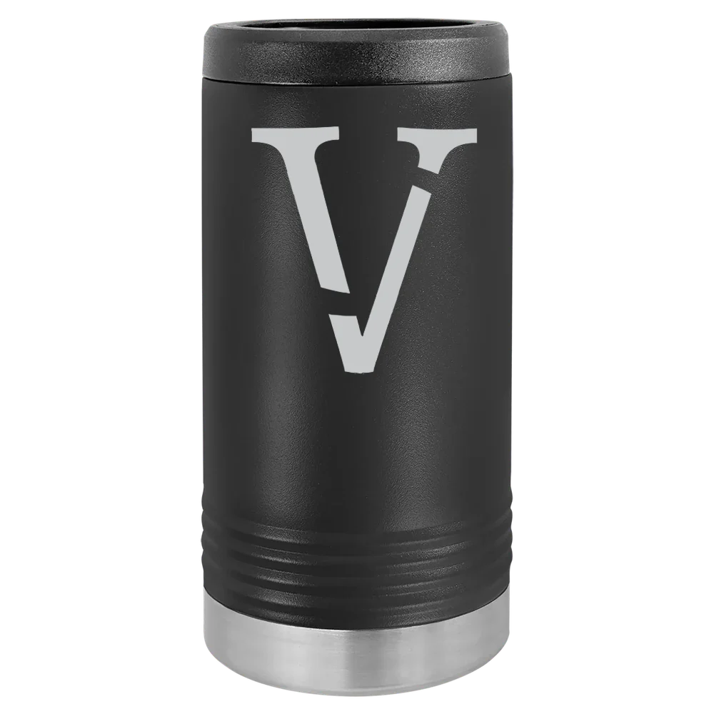 Vassar College Polar Camel Slim Beverage Holder