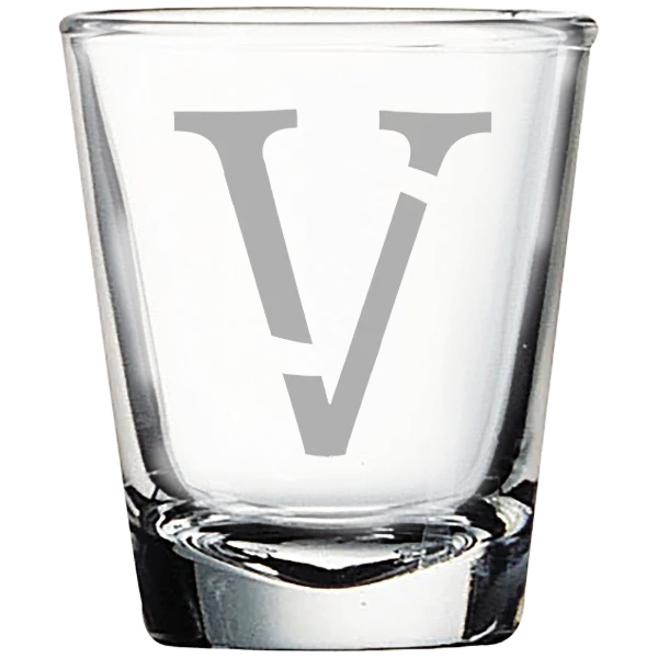Vassar College Polar Camel 1.7 oz. Shot Glass