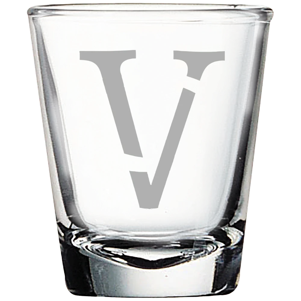 Vassar College Polar Camel 1.7 oz. Shot Glass