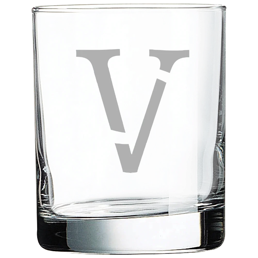 Vassar College Polar Camel 10 1/2 oz. On The Rocks Glass