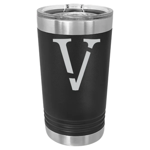Vassar College Polar Camel 16 oz. Pint Tumbler