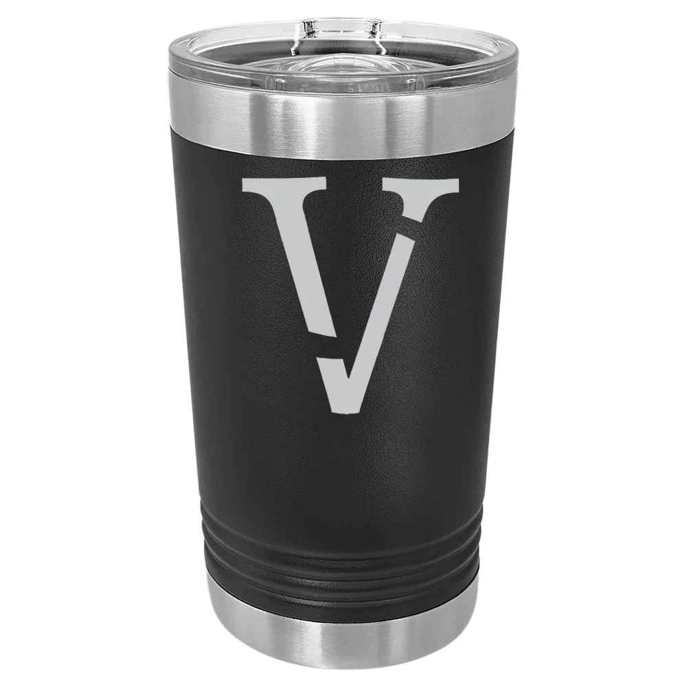 Vassar College Polar Camel 16 oz. Pint Tumbler