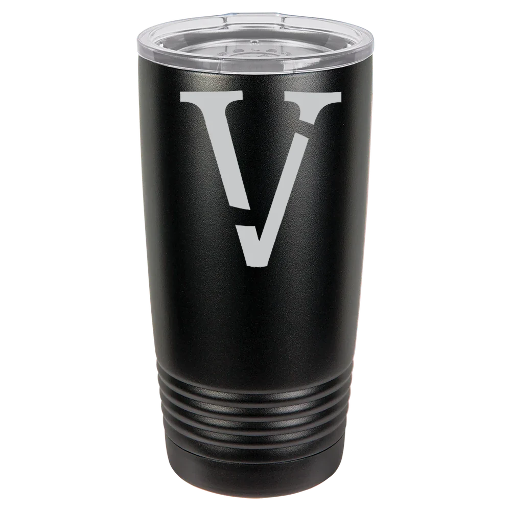 Vassar College Polar Camel 20 oz. Ringneck Tumbler with Standard Lid
