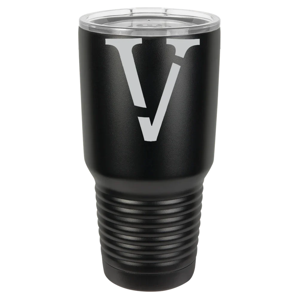Vassar College Polar Camel 30 oz. Ringneck Tumbler with Standard Lid