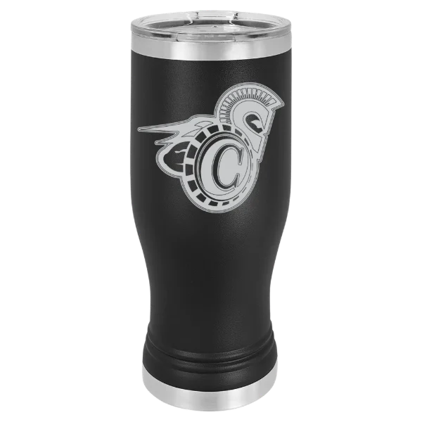 Vermont State University Castleton Polar Camel 20 oz. Pilsner Tumbler
