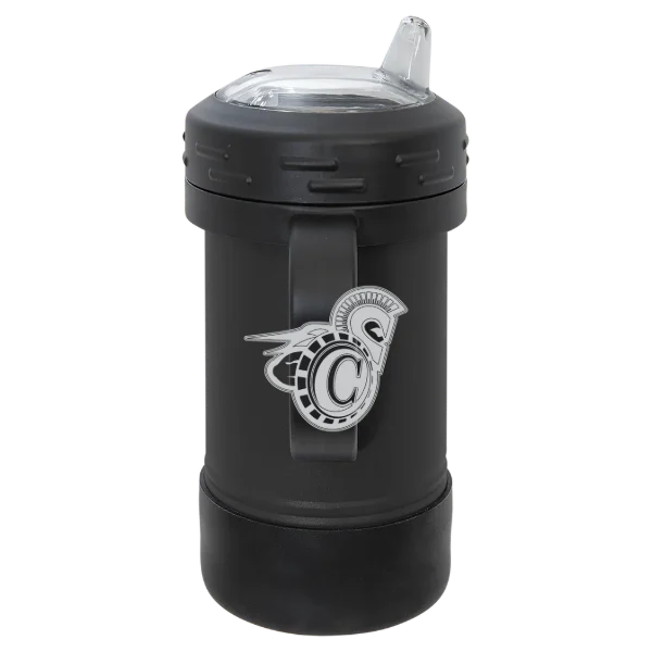 Vermont State University Castleton Polar Camel 10 oz. Sippy Cup