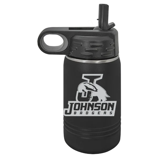 Vermont State University-Johnson Polar Camel 12 oz. Water Bottle