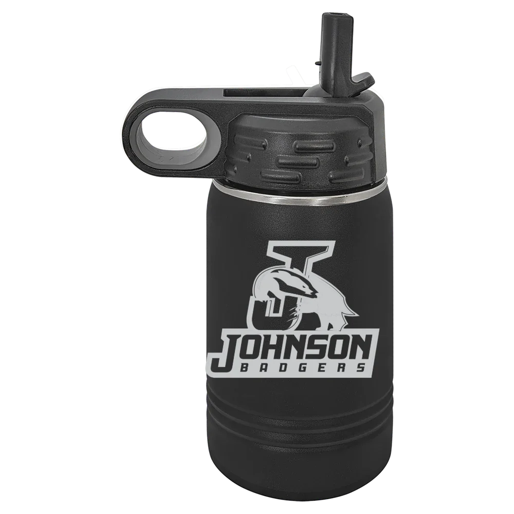 Vermont State University-Johnson Polar Camel 12 oz. Water Bottle