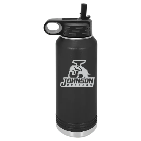 Vermont State University-Johnson Polar Camel 32 oz. Water Bottle