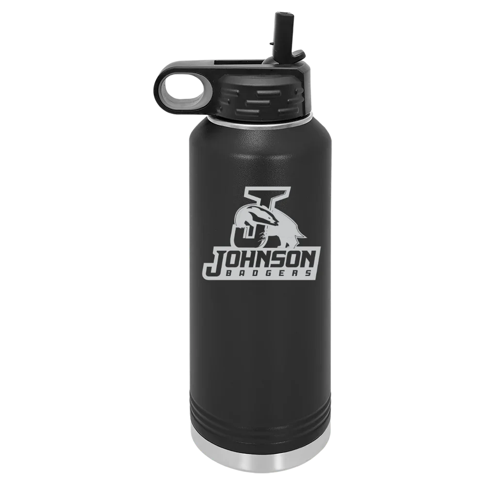Vermont State University-Johnson Polar Camel 40 oz. Water Bottle