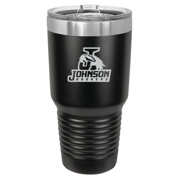 Vermont State University-Johnson Polar Camel 30 oz. Ringneck Tumbler with Slider Lid