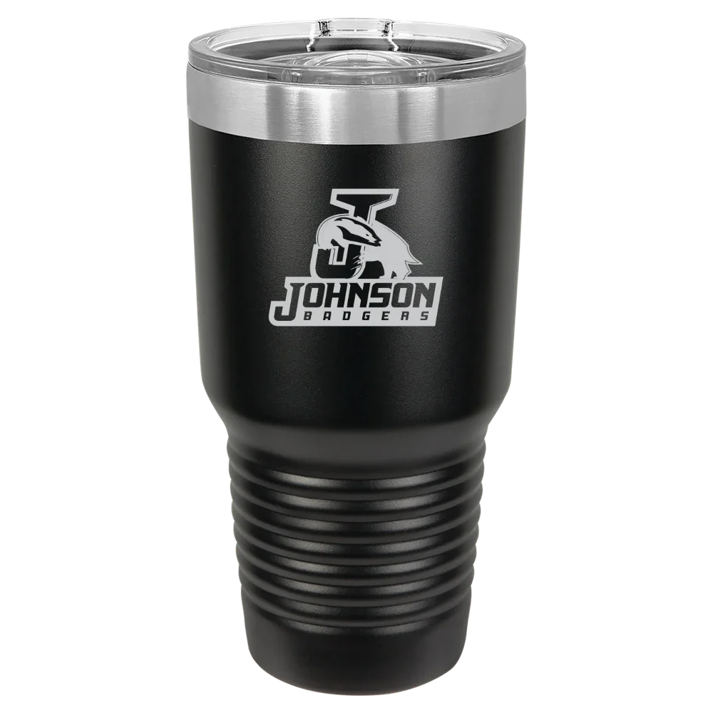 Vermont State University-Johnson Polar Camel 30 oz. Ringneck Tumbler with Slider Lid