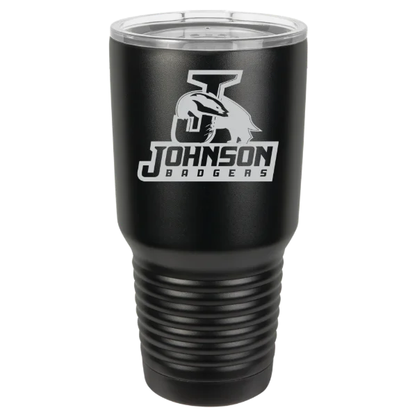 Vermont State University-Johnson Polar Camel 30 oz. Ringneck Tumbler with Standard Lid