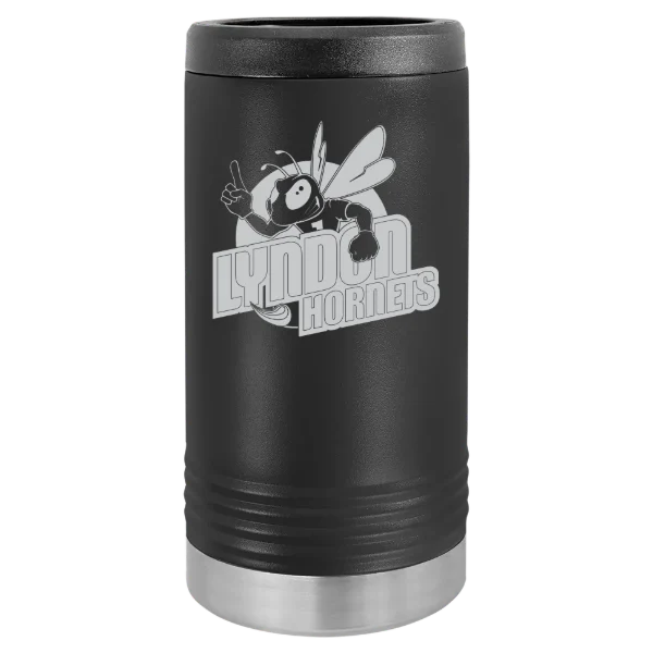 Vermont State University Lyndon Polar Camel Slim Beverage Holder