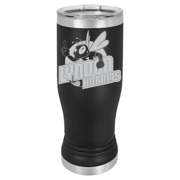 Vermont State University Lyndon Polar Camel 14 oz. Pilsner Tumbler