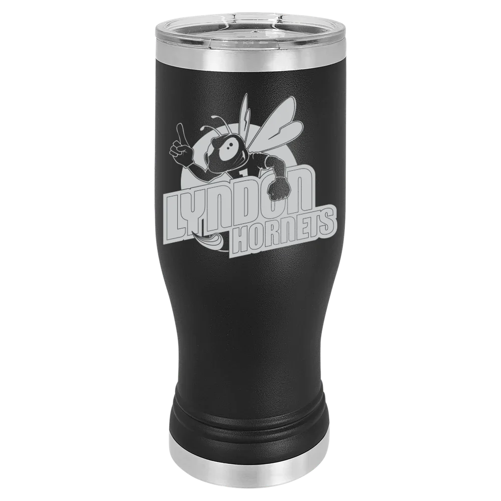 Vermont State University Lyndon Polar Camel 20 oz. Pilsner Tumbler
