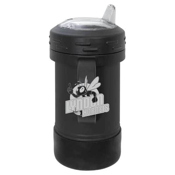 Vermont State University Lyndon Polar Camel 10 oz. Sippy Cup