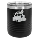 Vermont State University Lyndon Polar Camel 10 oz. Tumbler with Standard Lid