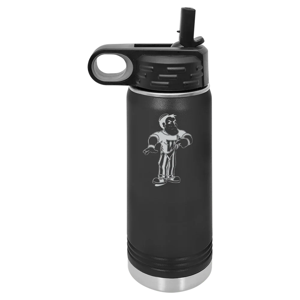 Wabash College Polar Camel 20 oz. Water Bottle
