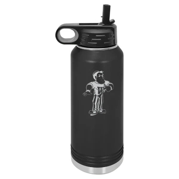 Wabash College Polar Camel 32 oz. Water Bottle