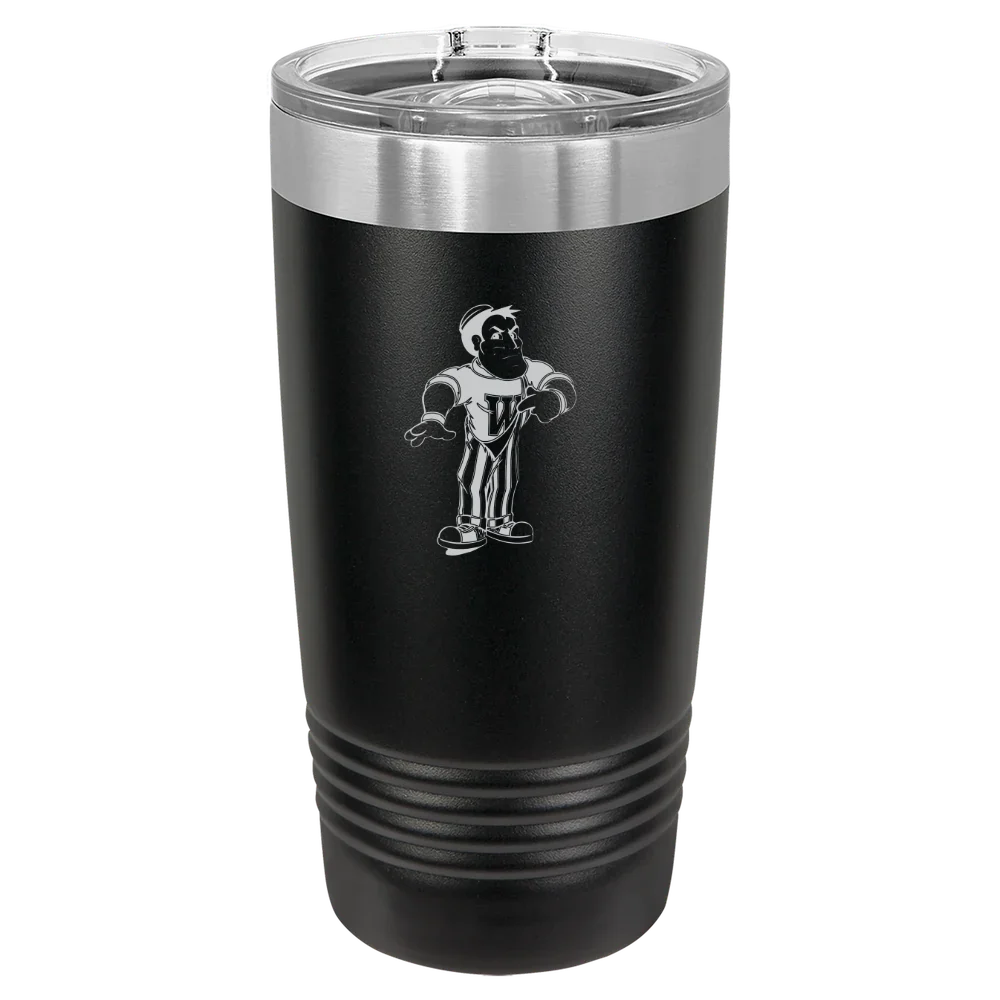 Wabash College Polar Camel 20 oz. Ringneck Tumbler with Slider Lid
