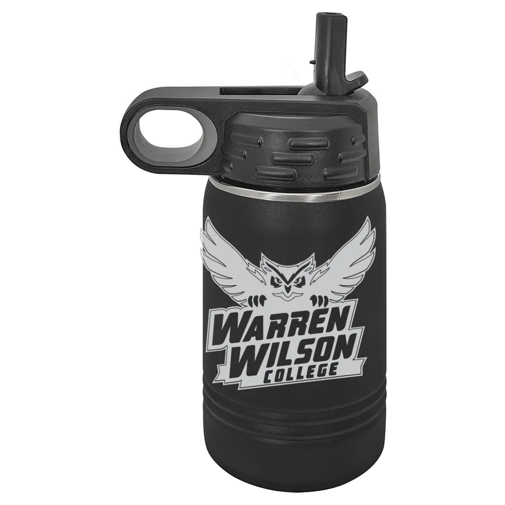 Warren Wilson College Polar Camel 12 oz. Water Bottle