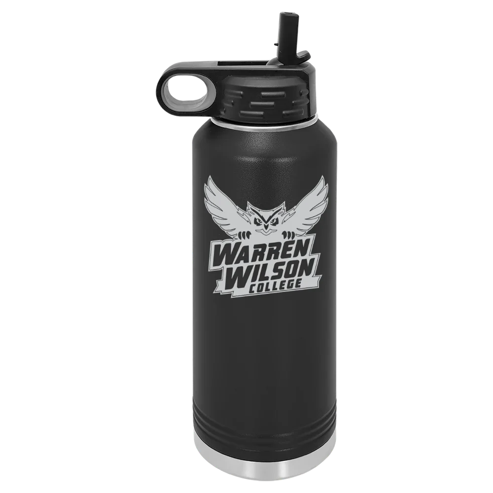 Warren Wilson College Polar Camel 40 oz. Water Bottle